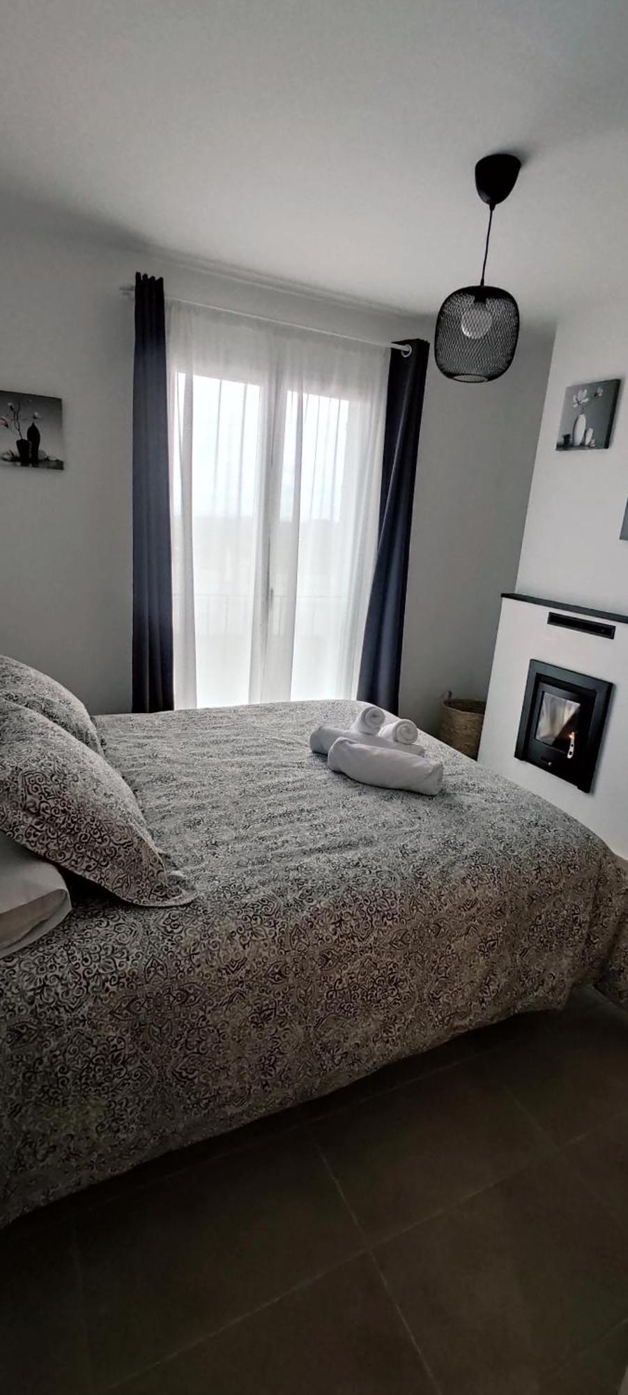 Villa El Zarzal De Segura Segura de León Zimmer foto