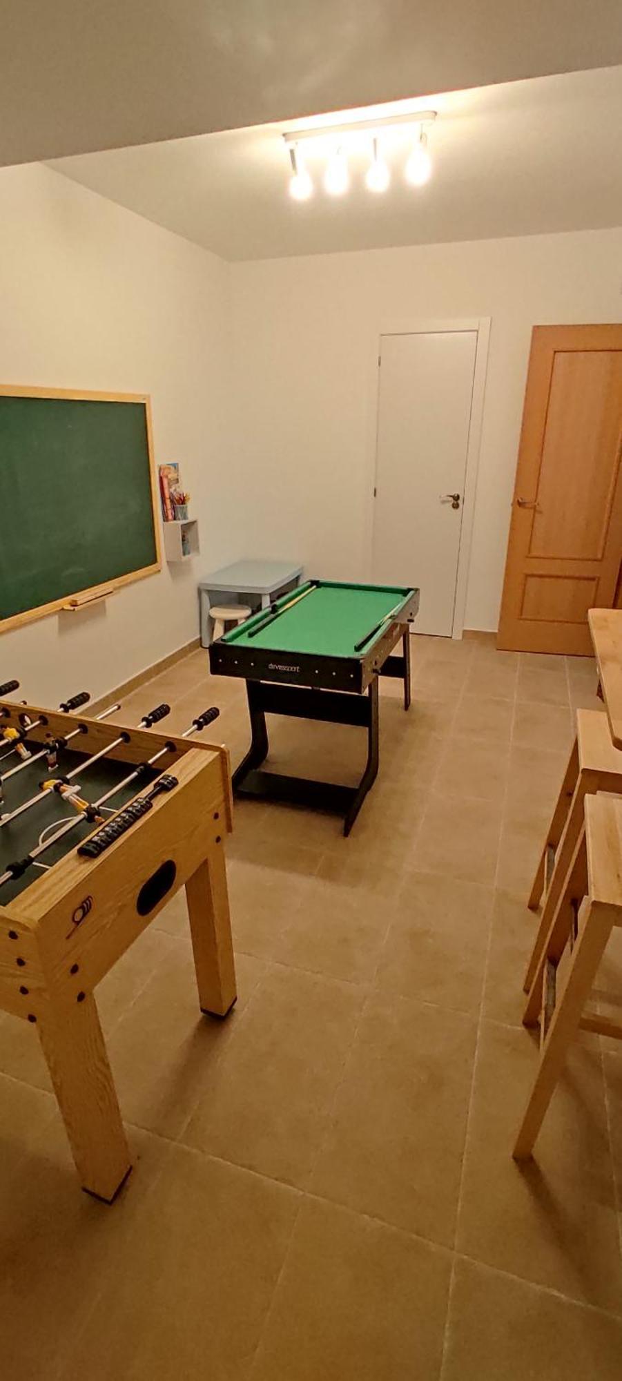 Villa El Zarzal De Segura Segura de León Zimmer foto